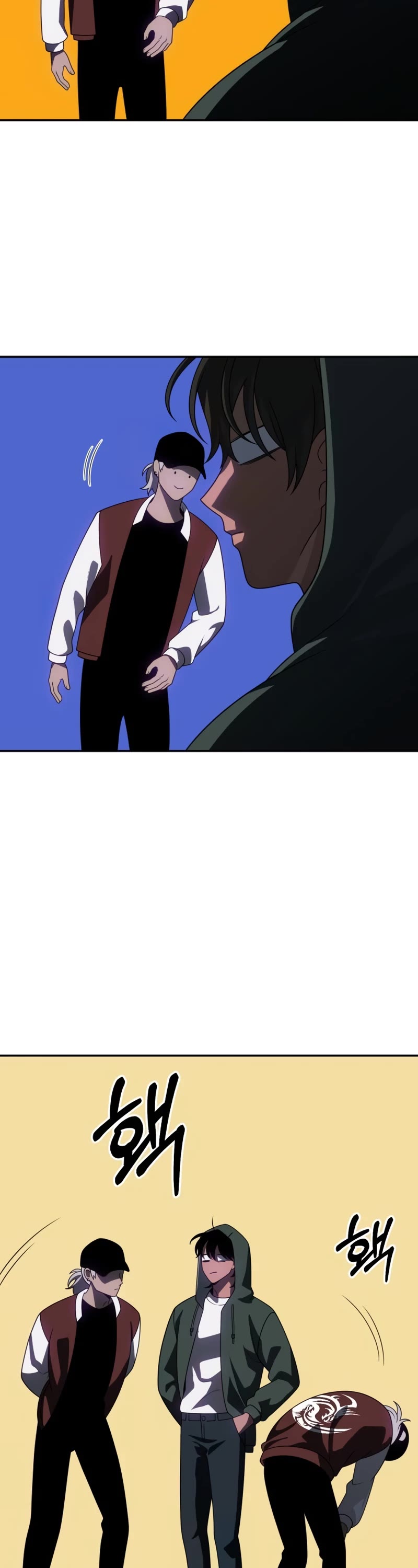 I Used to Be a Boss Chapter 77 page 28 - Chapter 77