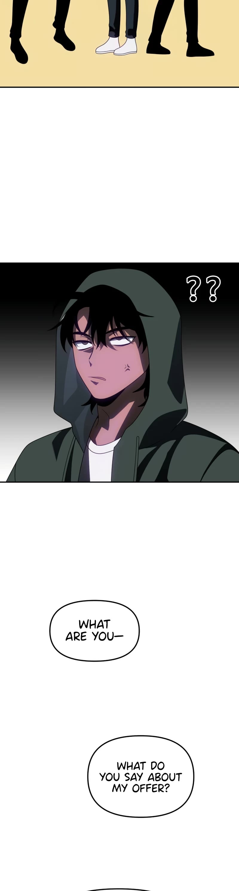 I Used to Be a Boss Chapter 77 page 29 - Chapter 77
