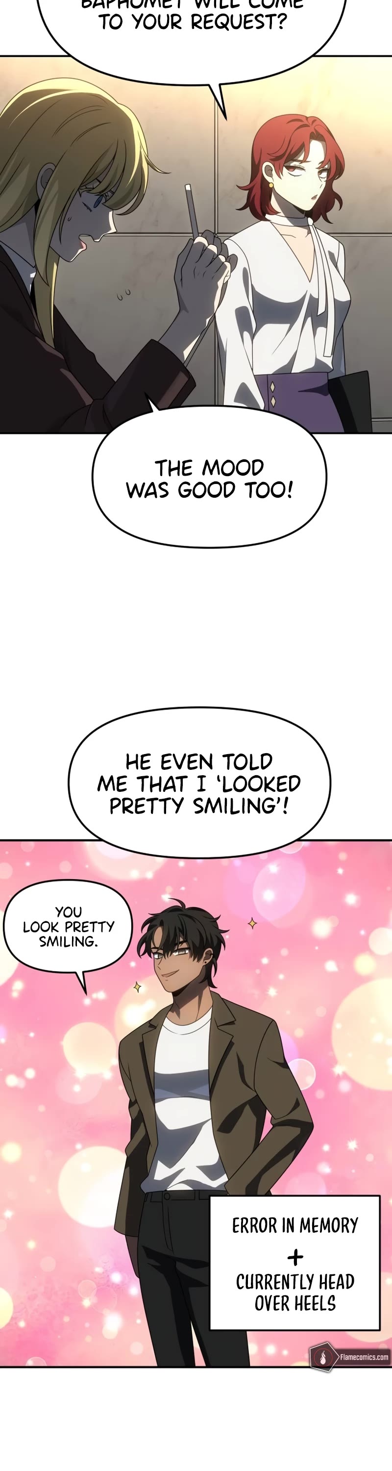 I Used to Be a Boss Chapter 77 page 3 - Chapter 77