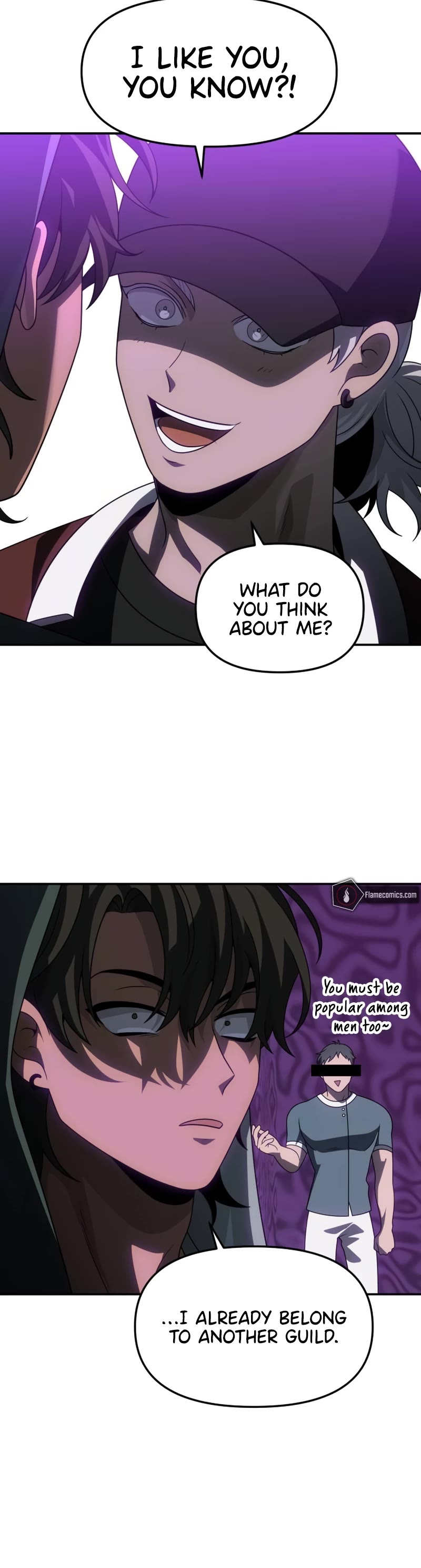 I Used to Be a Boss Chapter 77 page 30 - Chapter 77