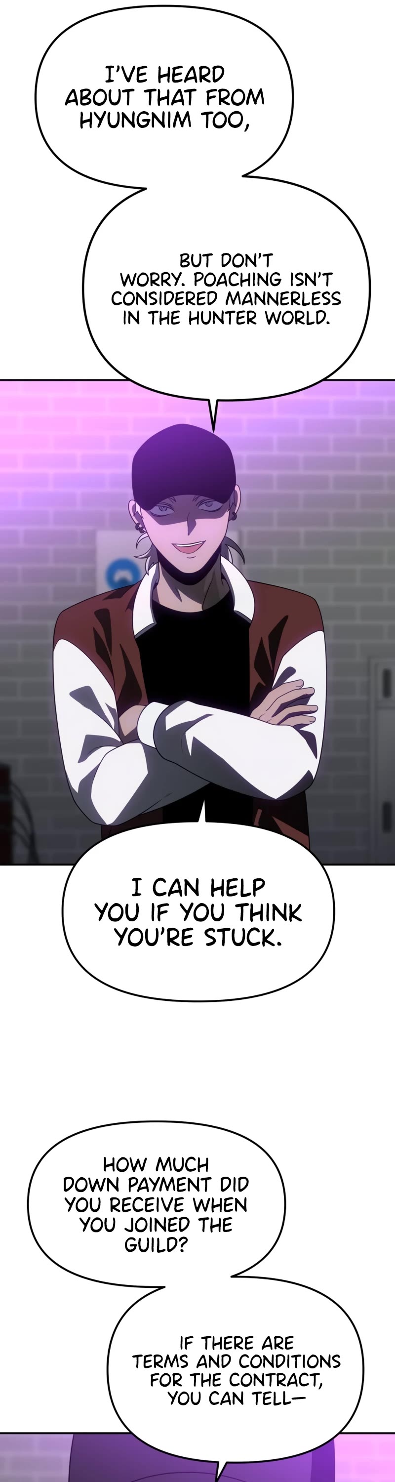I Used to Be a Boss Chapter 77 page 31 - Chapter 77