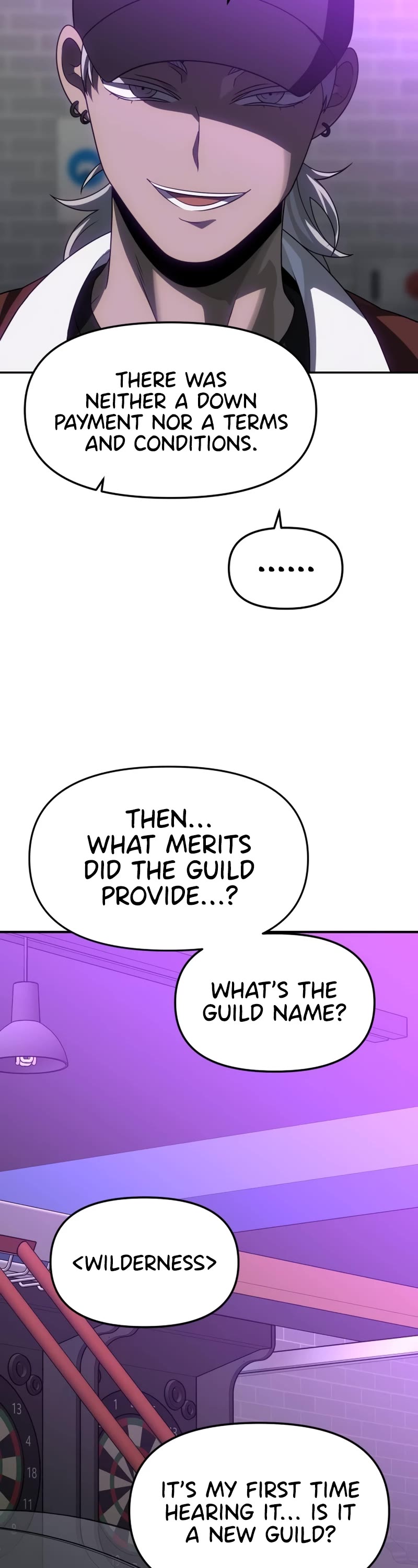 I Used to Be a Boss Chapter 77 page 32 - Chapter 77