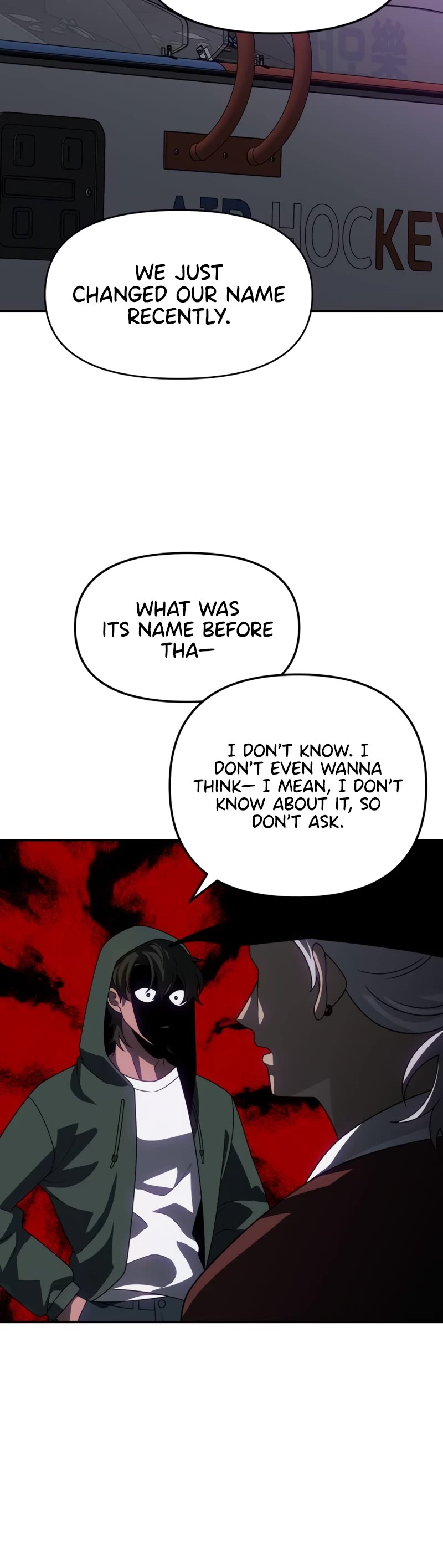 I Used to Be a Boss Chapter 77 page 33 - Chapter 77