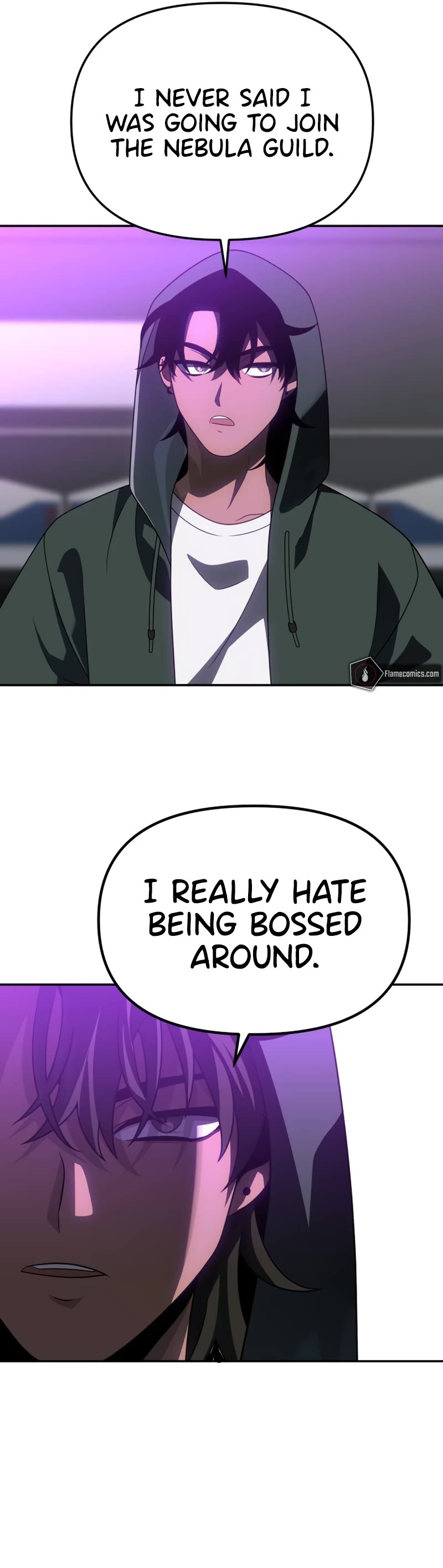I Used to Be a Boss Chapter 77 page 34 - Chapter 77