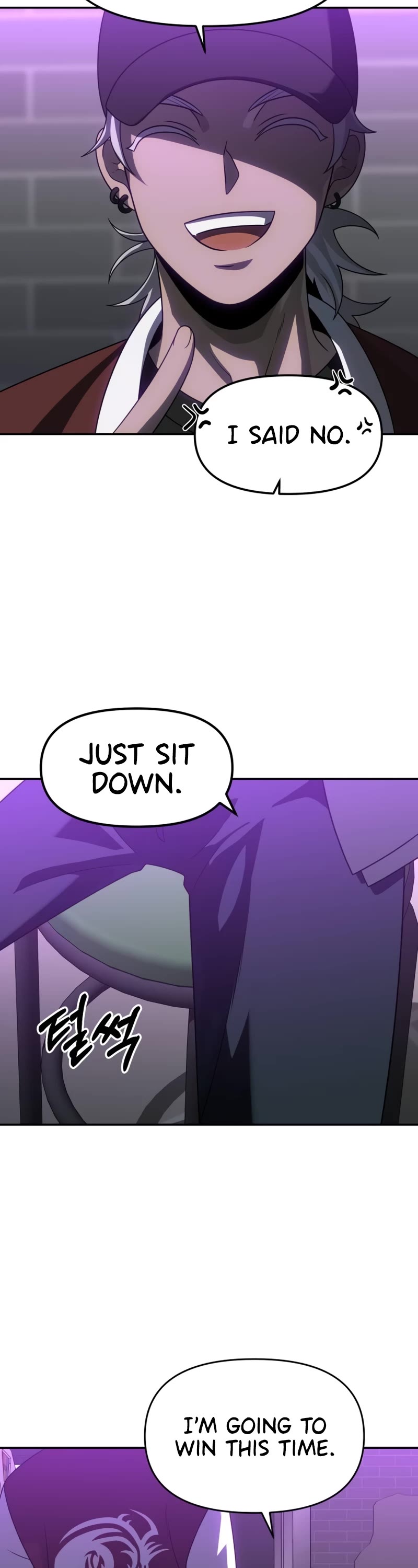 I Used to Be a Boss Chapter 77 page 36 - Chapter 77