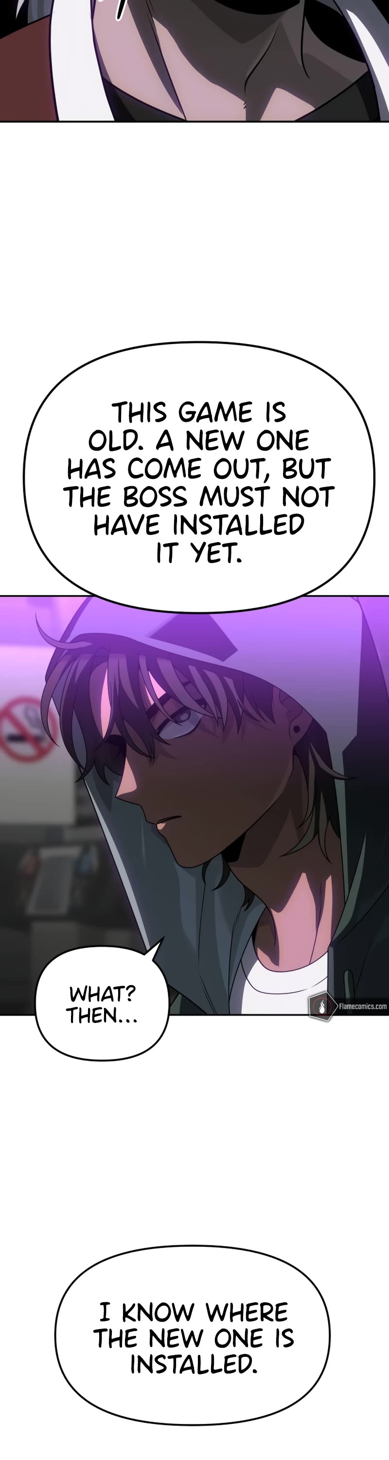 I Used to Be a Boss Chapter 77 page 38 - Chapter 77