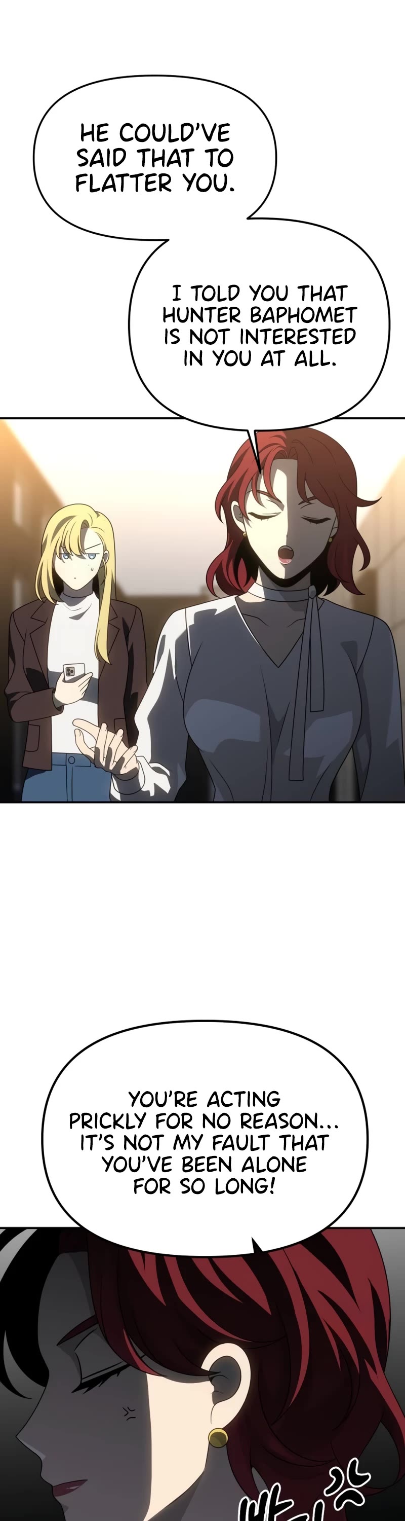 I Used to Be a Boss Chapter 77 page 4 - Chapter 77