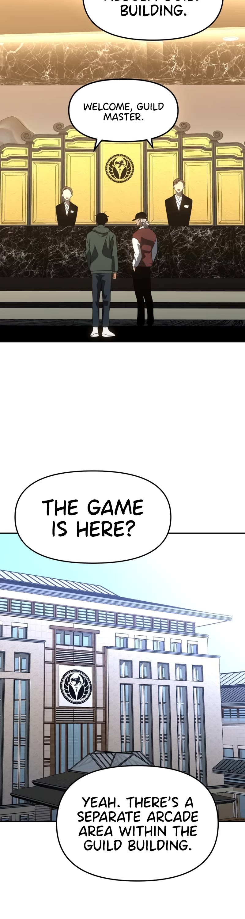 I Used to Be a Boss Chapter 77 page 40 - Chapter 77