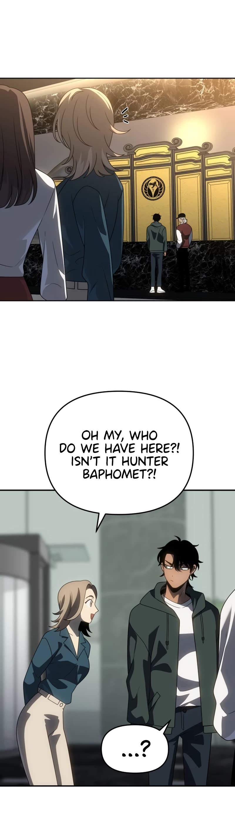 I Used to Be a Boss Chapter 77 page 41 - Chapter 77