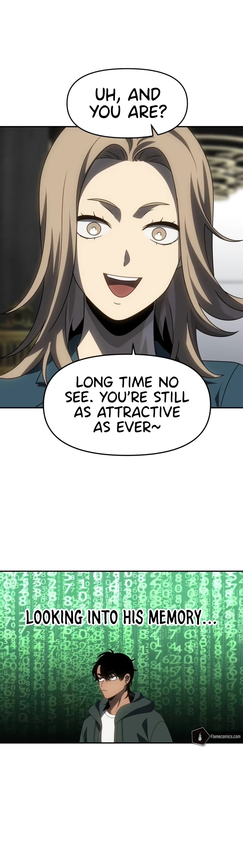 I Used to Be a Boss Chapter 77 page 42 - Chapter 77
