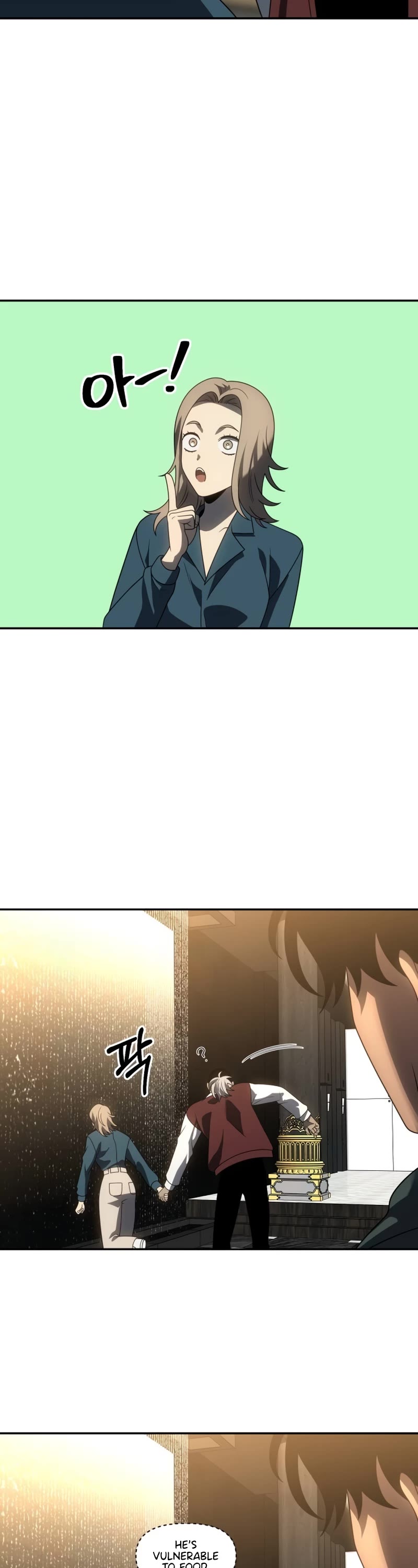 I Used to Be a Boss Chapter 77 page 44 - Chapter 77