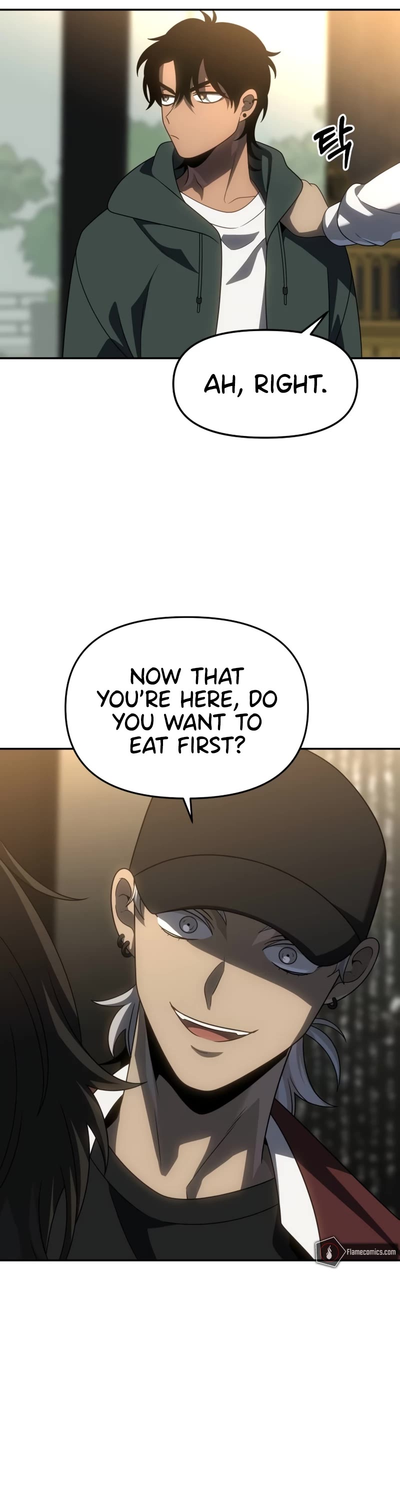 I Used to Be a Boss Chapter 77 page 46 - Chapter 77