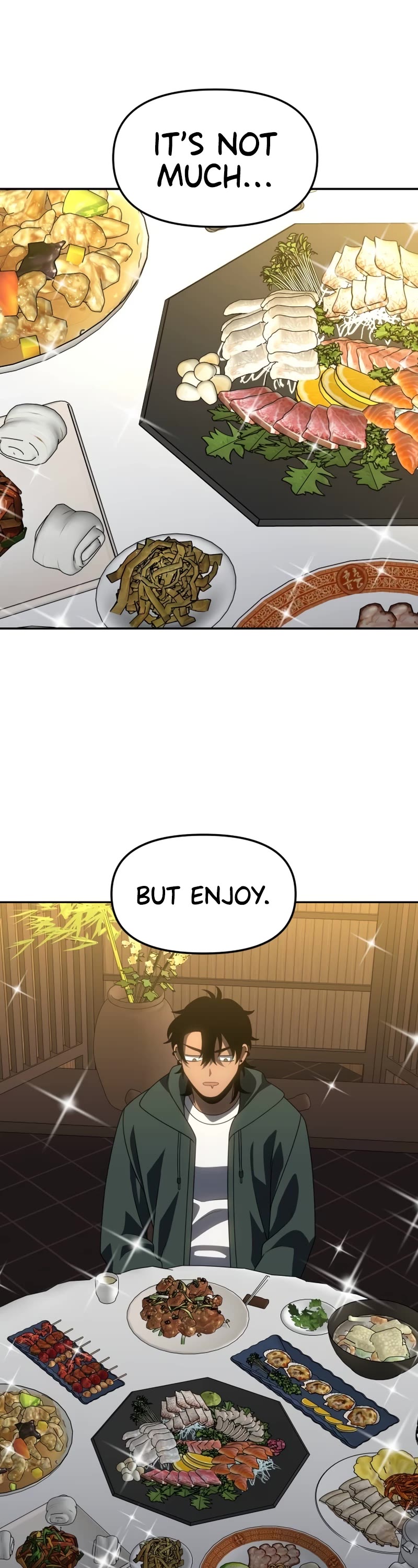 I Used to Be a Boss Chapter 77 page 47 - Chapter 77