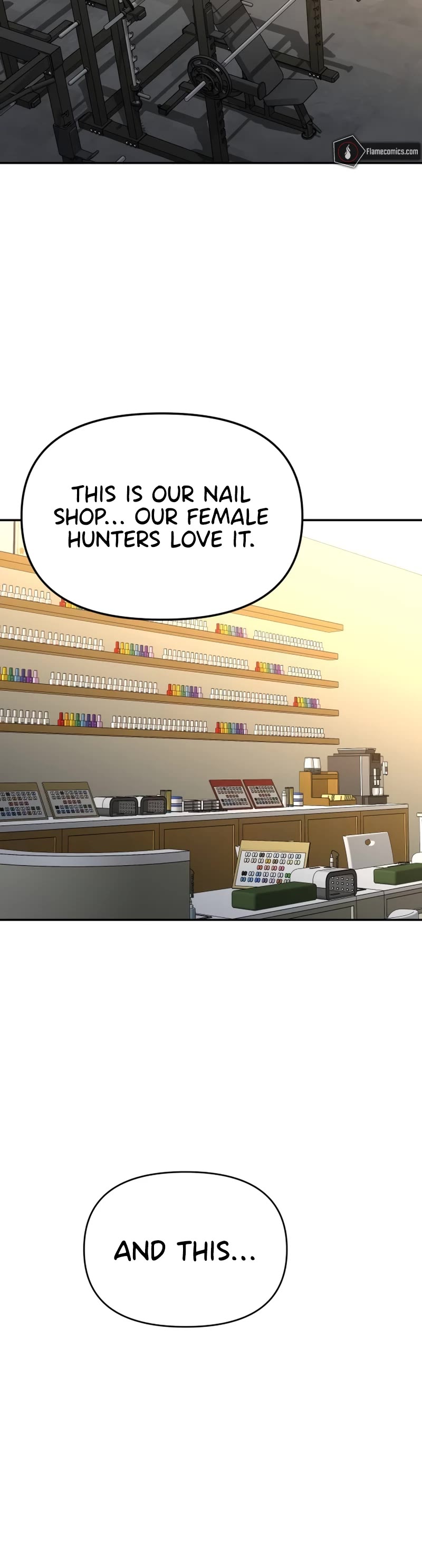 I Used to Be a Boss Chapter 77 page 50 - Chapter 77