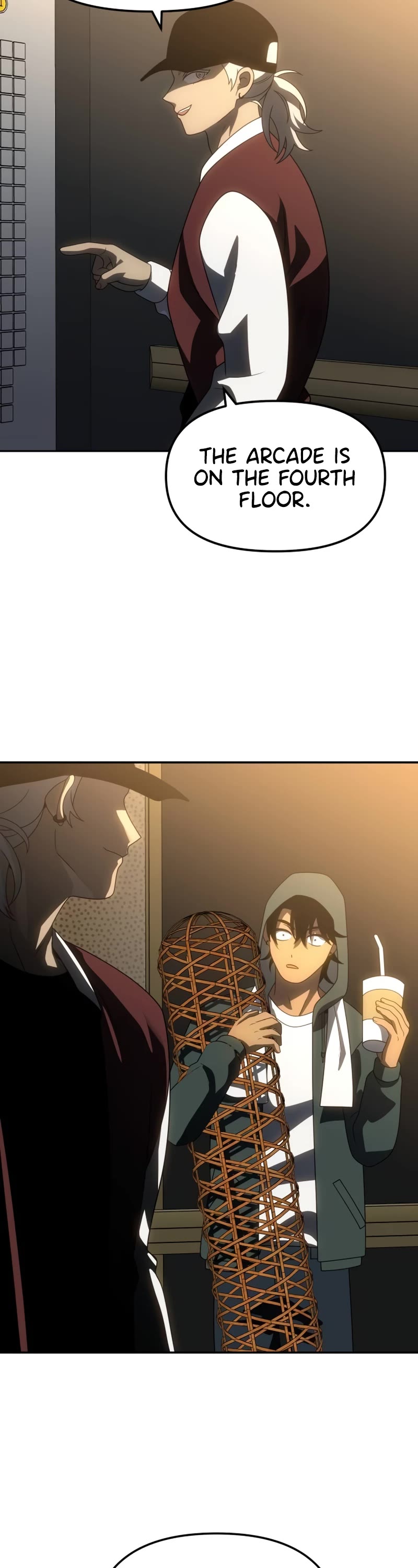 I Used to Be a Boss Chapter 77 page 52 - Chapter 77