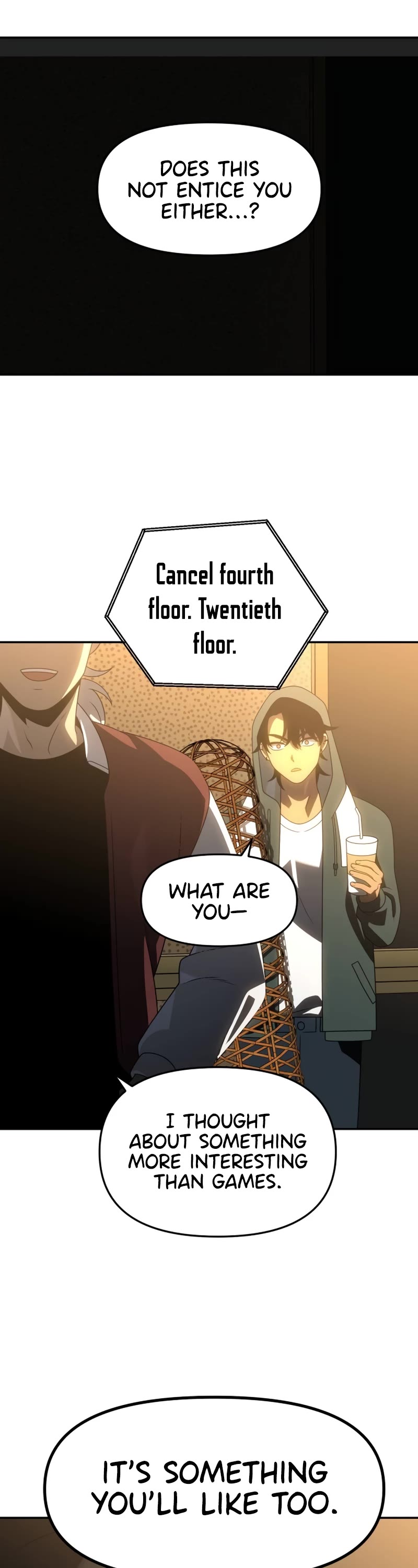 I Used to Be a Boss Chapter 77 page 55 - Chapter 77