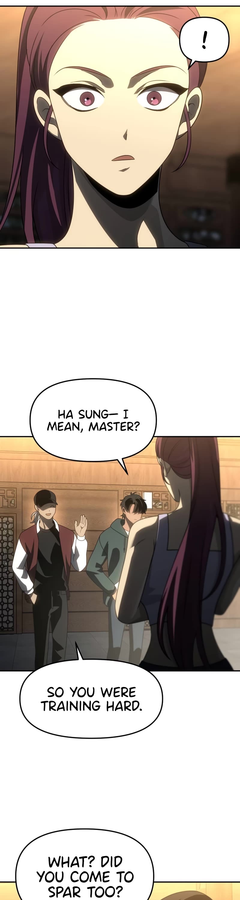 I Used to Be a Boss Chapter 77 page 67 - Chapter 77