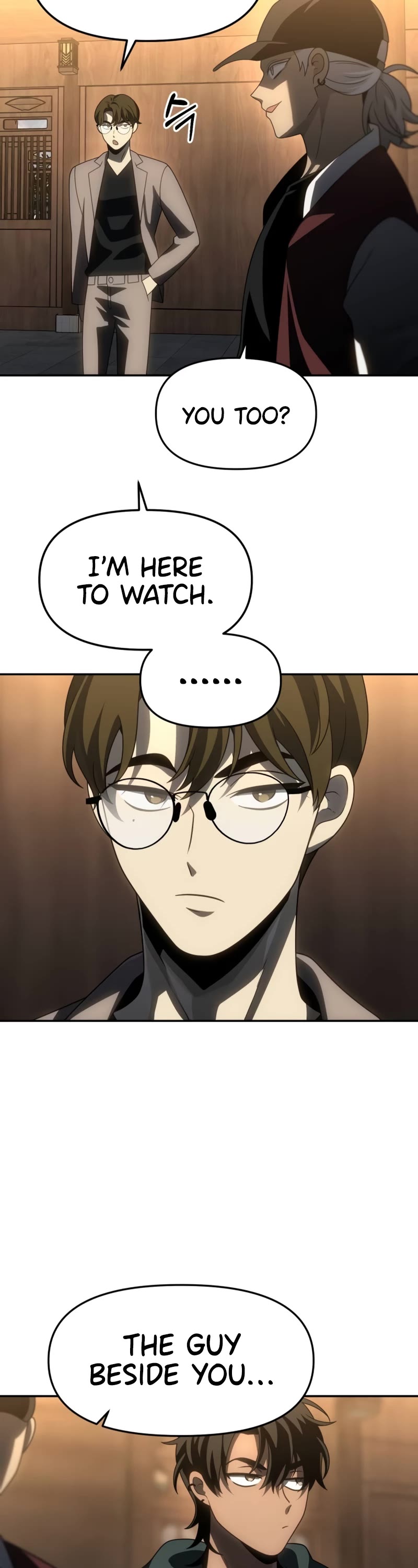I Used to Be a Boss Chapter 77 page 68 - Chapter 77