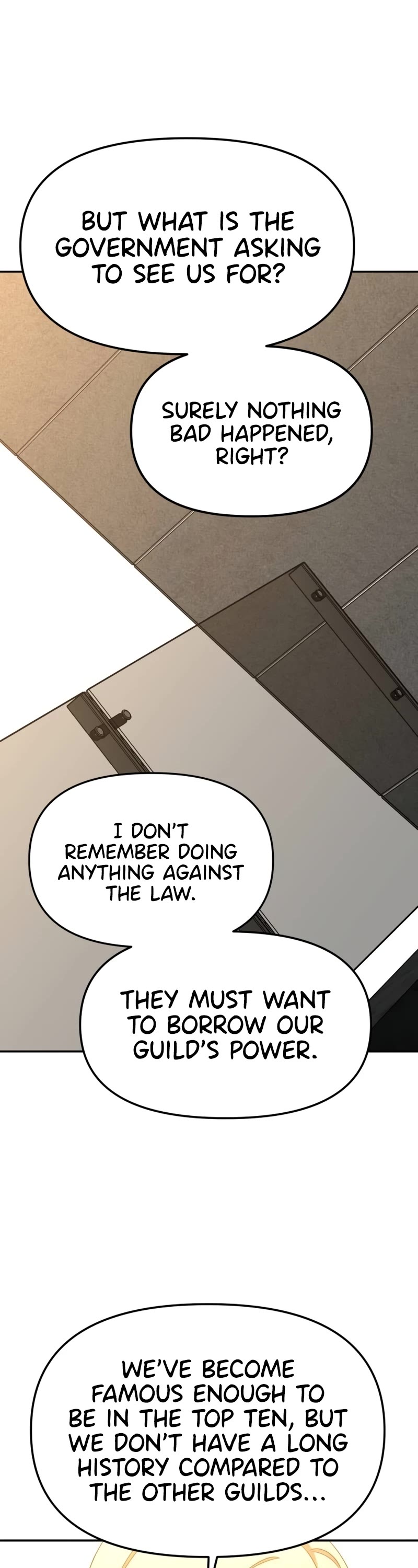 I Used to Be a Boss Chapter 77 page 7 - Chapter 77
