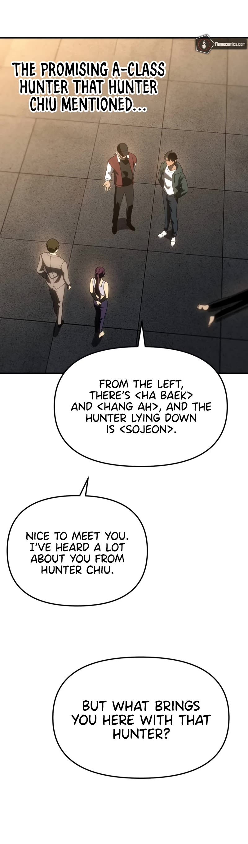 I Used to Be a Boss Chapter 77 page 70 - Chapter 77