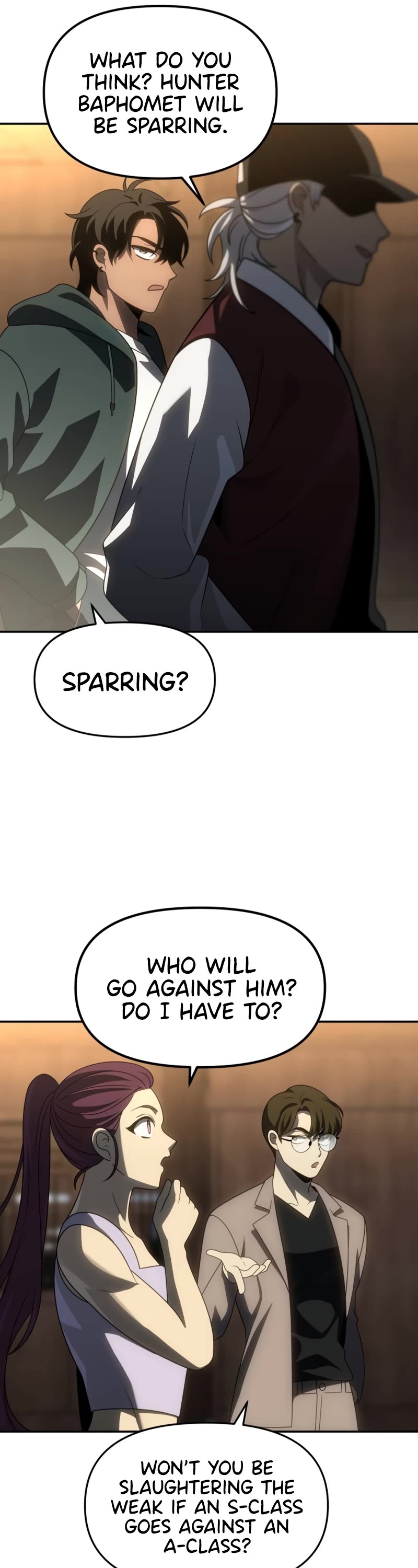 I Used to Be a Boss Chapter 77 page 71 - Chapter 77