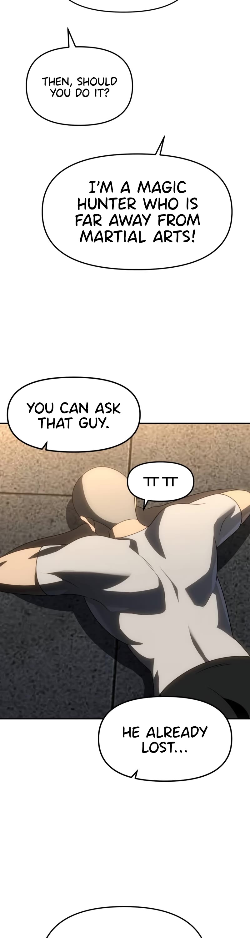 I Used to Be a Boss Chapter 77 page 72 - Chapter 77