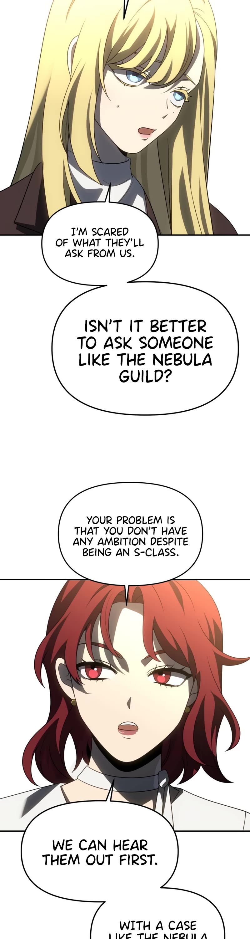I Used to Be a Boss Chapter 77 page 8 - Chapter 77