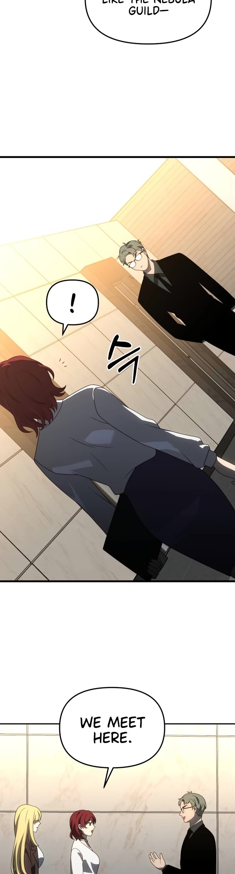 I Used to Be a Boss Chapter 77 page 9 - Chapter 77
