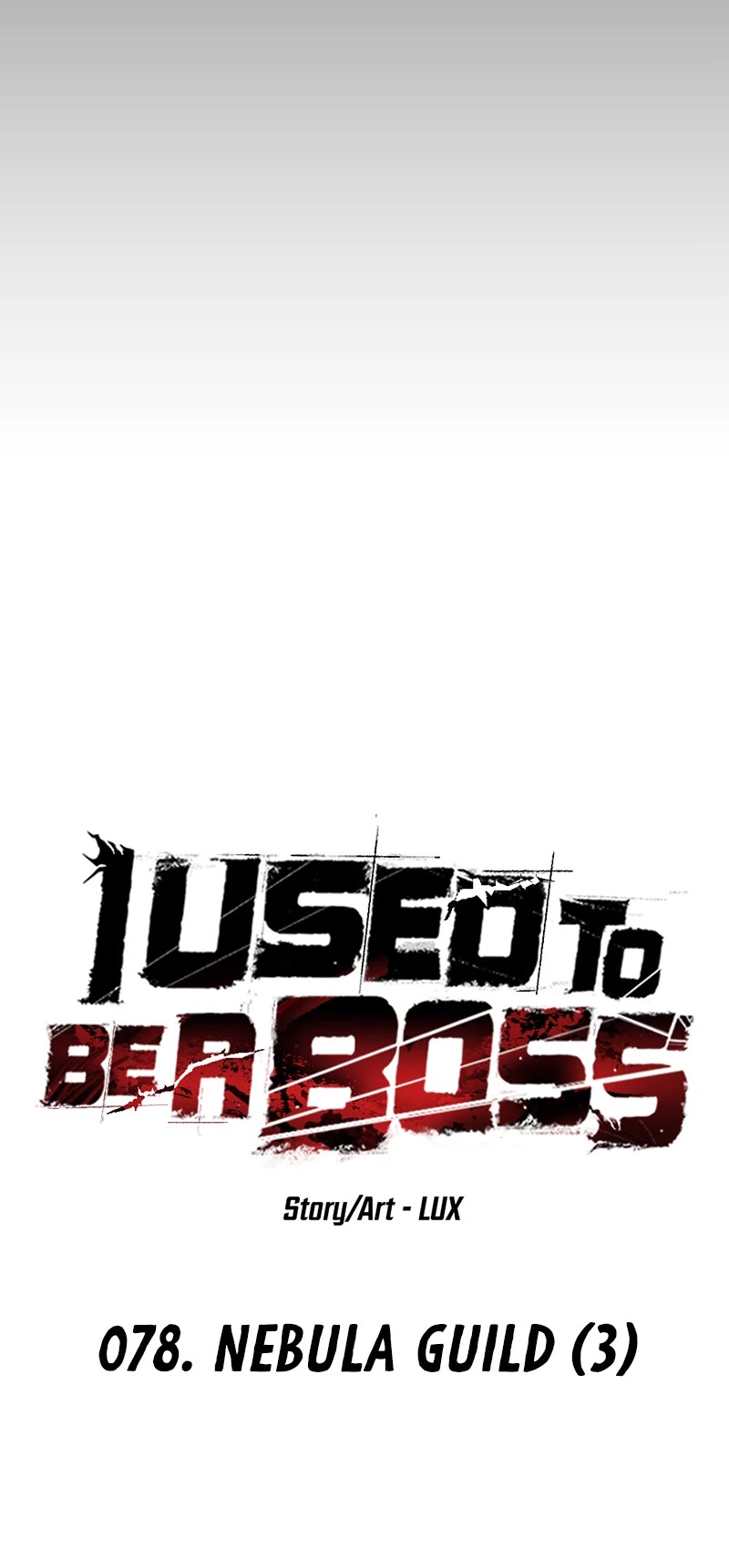 I Used to Be a Boss Chapter 78 page 11 - Chapter 78