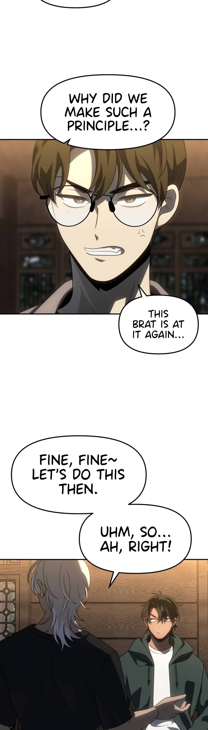 I Used to Be a Boss Chapter 78 page 14 - Chapter 78