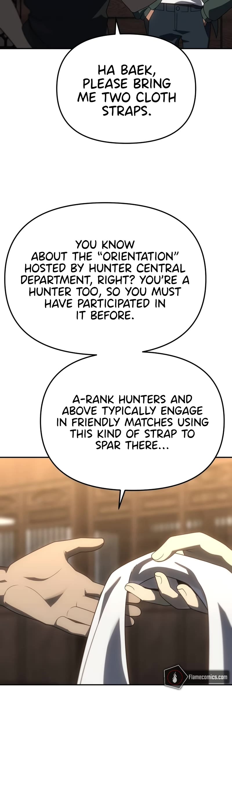 I Used to Be a Boss Chapter 78 page 15 - Chapter 78