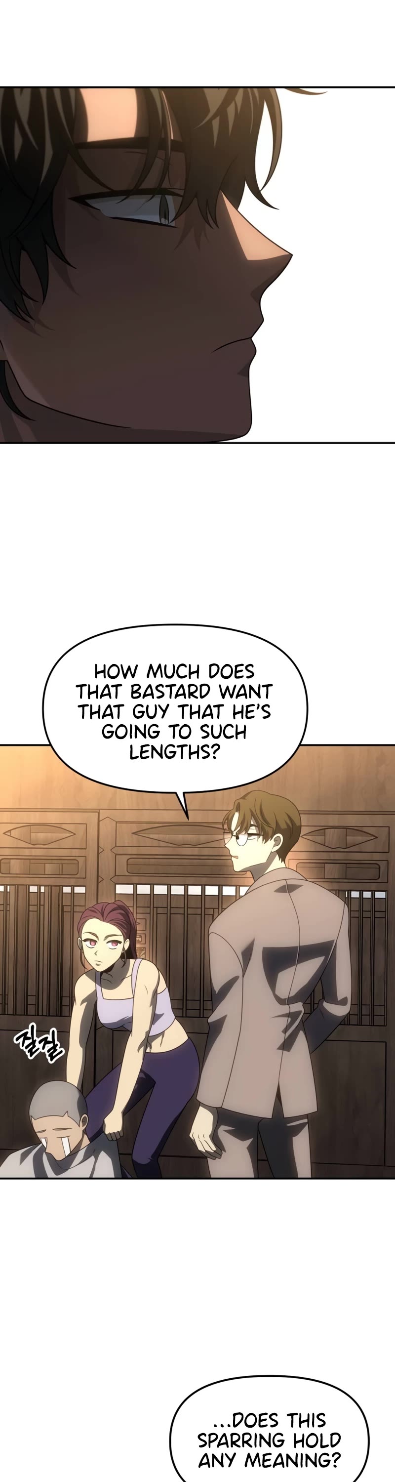 I Used to Be a Boss Chapter 78 page 21 - Chapter 78