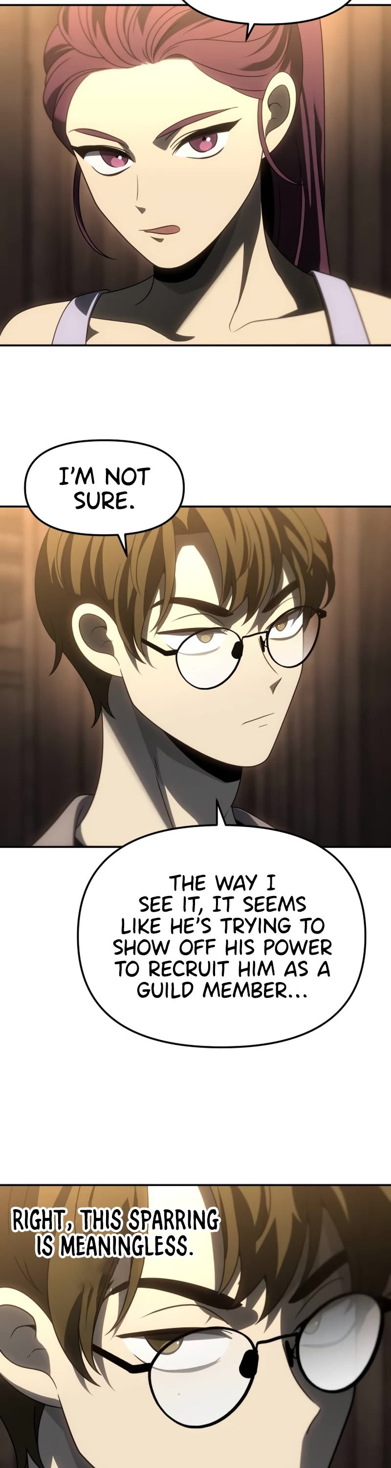 I Used to Be a Boss Chapter 78 page 22 - Chapter 78