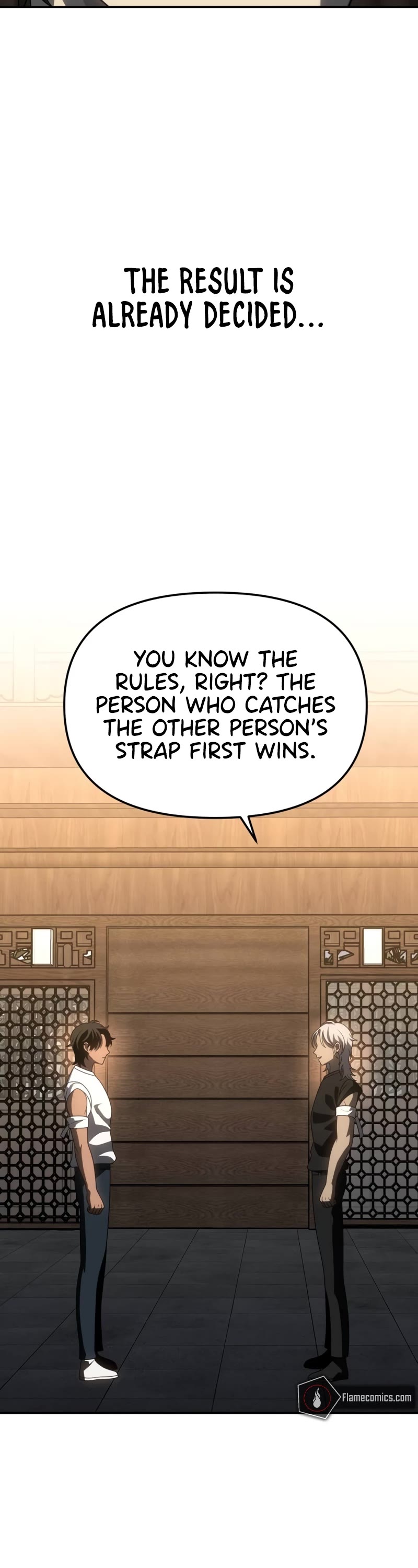 I Used to Be a Boss Chapter 78 page 23 - Chapter 78