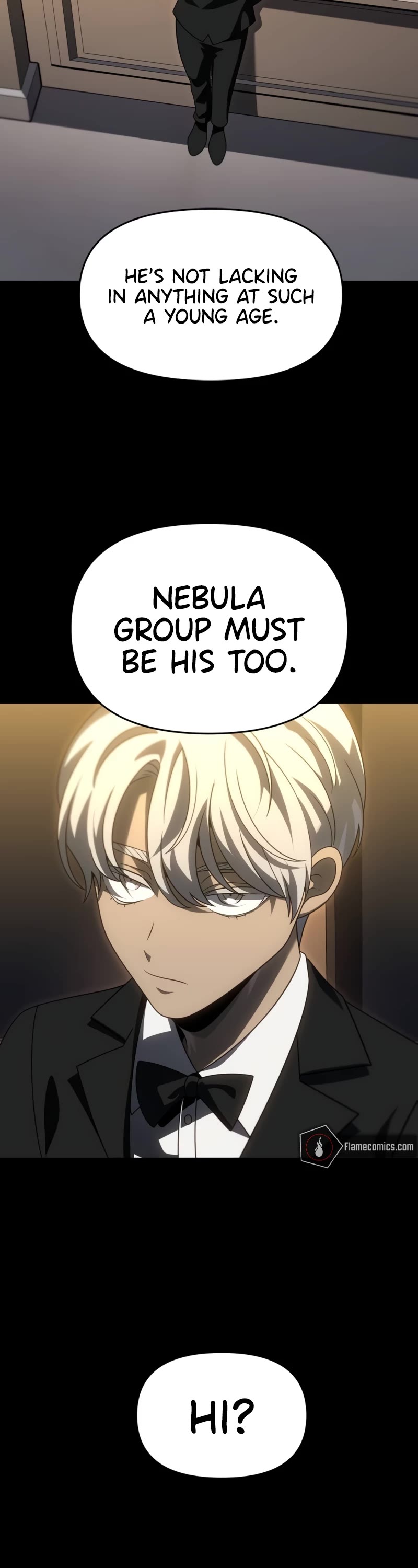 I Used to Be a Boss Chapter 78 page 3 - Chapter 78