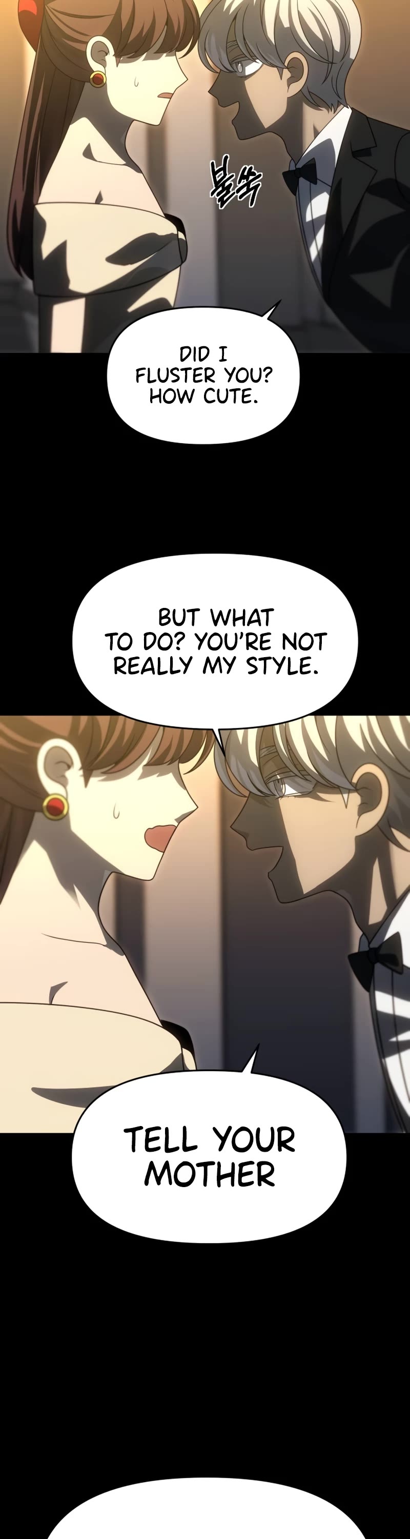 I Used to Be a Boss Chapter 78 page 8 - Chapter 78