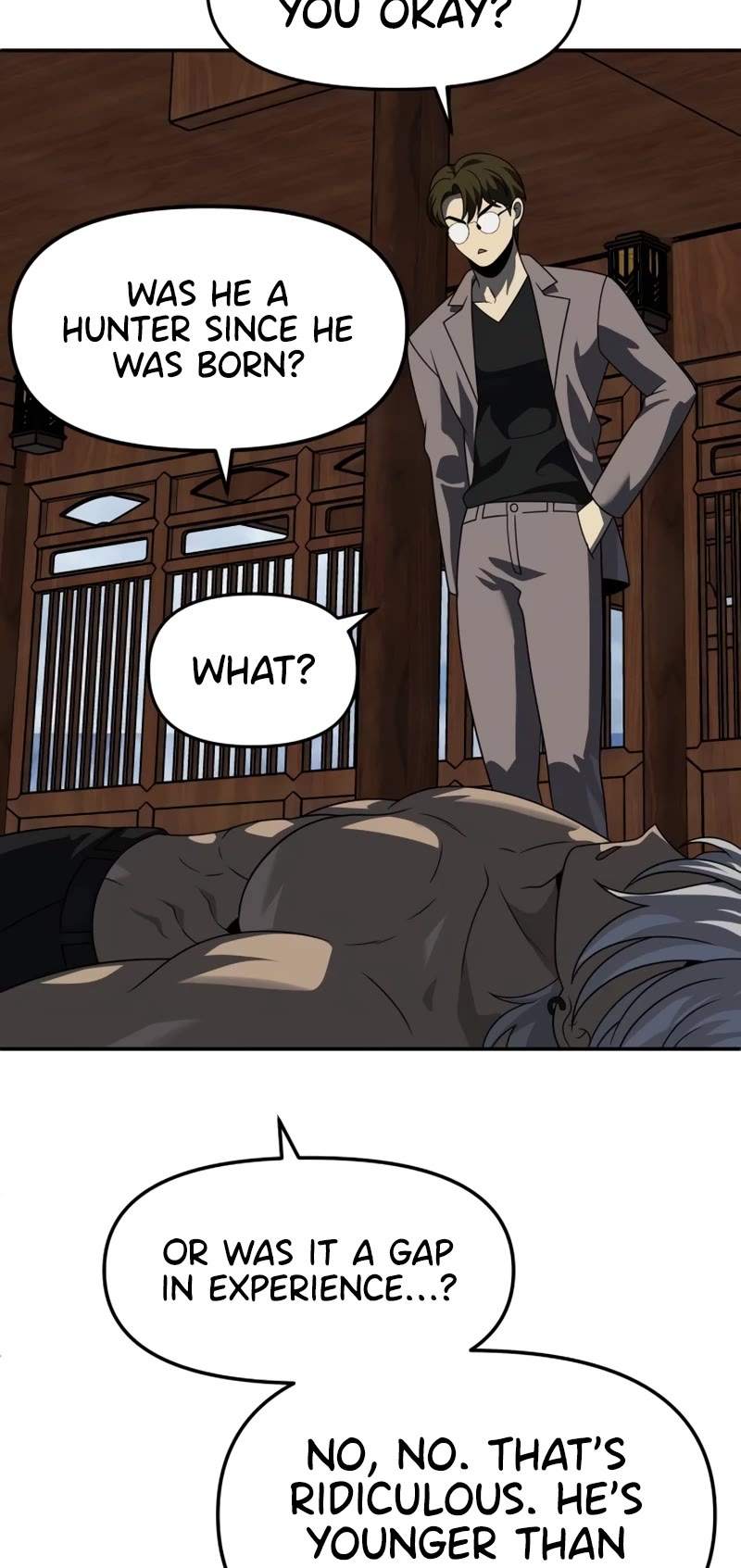 I Used to Be a Boss Chapter 78 page 82 - Chapter 78