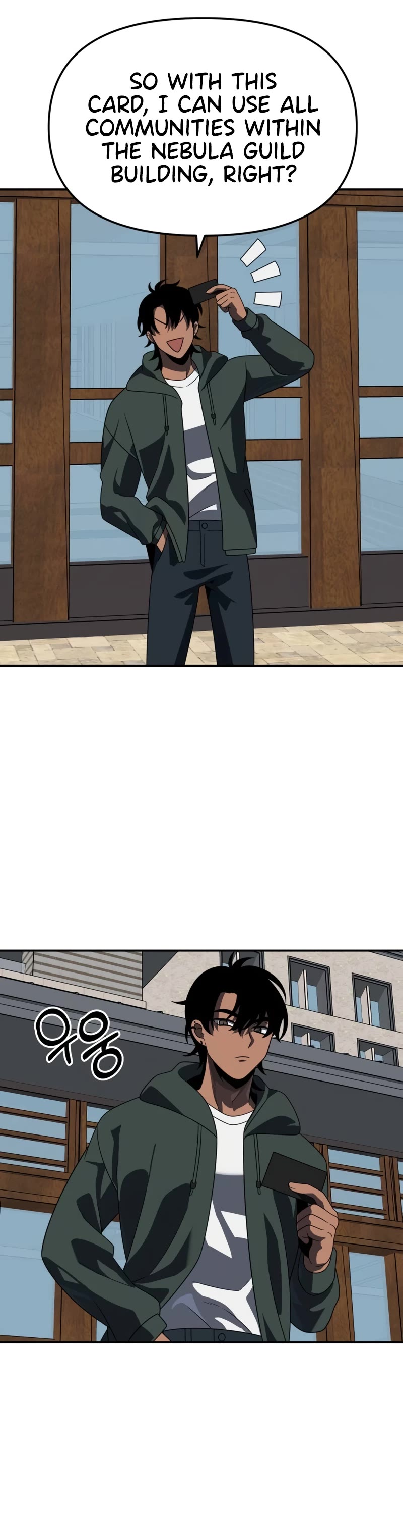 I Used to Be a Boss Chapter 78 page 85 - Chapter 78