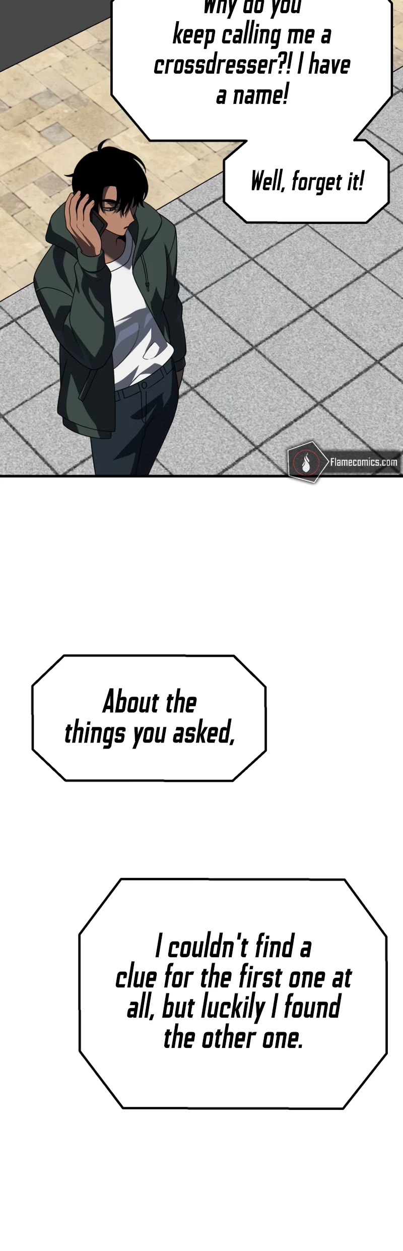 I Used to Be a Boss Chapter 78 page 87 - Chapter 78