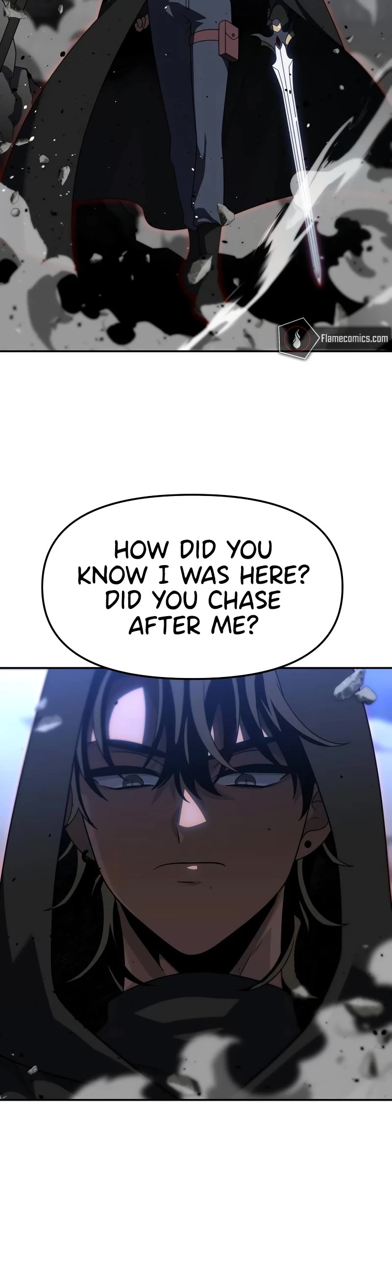 I Used to Be a Boss Chapter 79 page 10 - Chapter 79