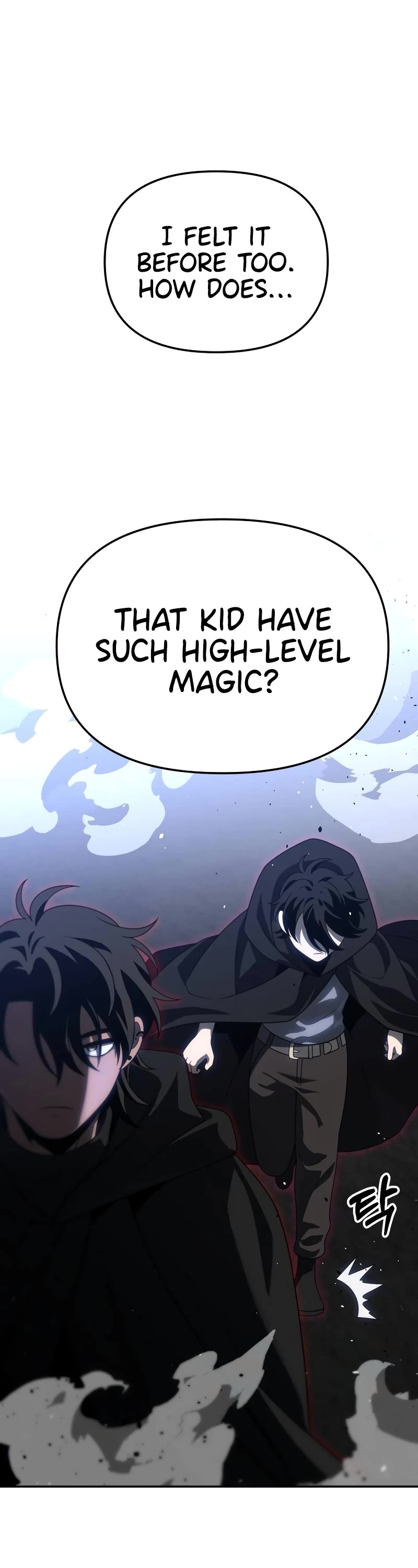 I Used to Be a Boss Chapter 79 page 28 - Chapter 79
