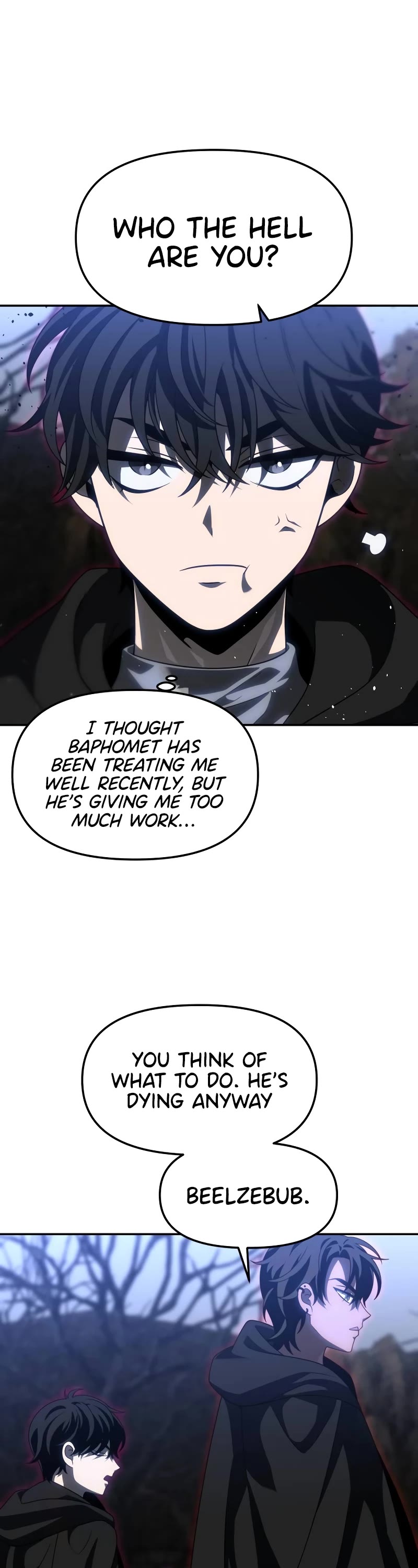 I Used to Be a Boss Chapter 79 page 29 - Chapter 79