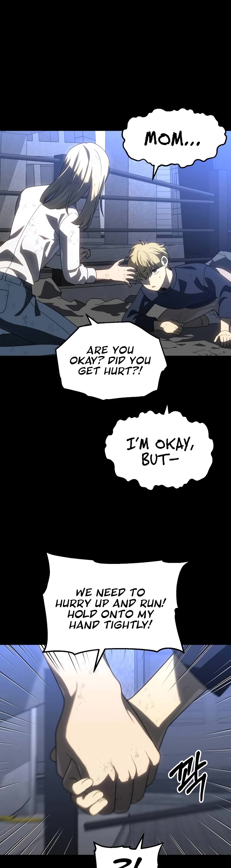 I Used to Be a Boss Chapter 79 page 3 - Chapter 79