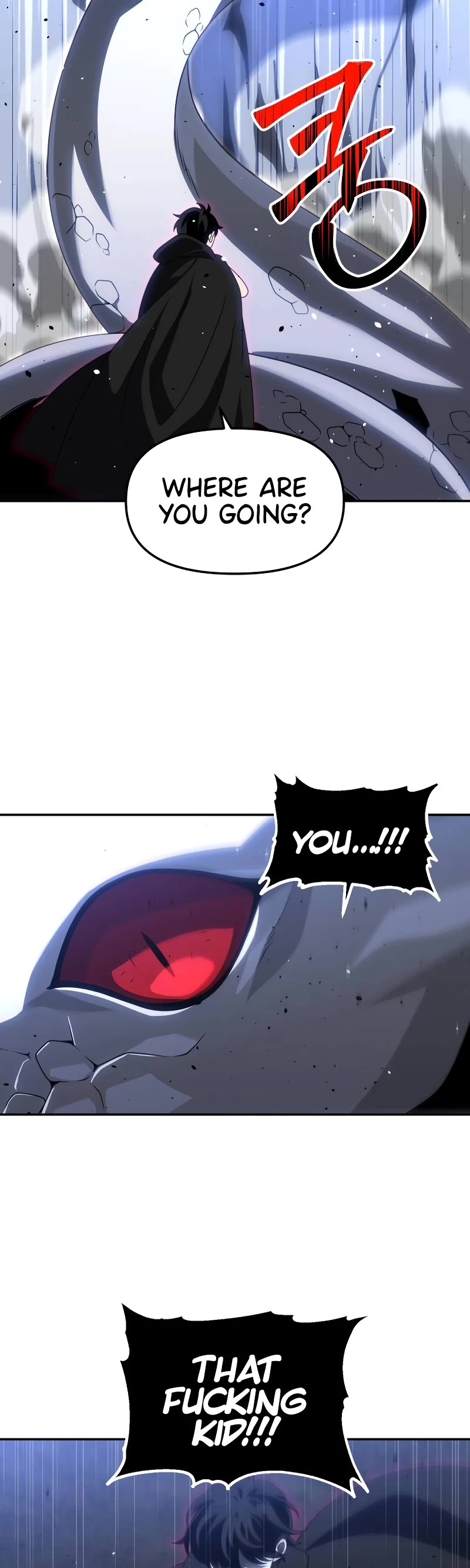 I Used to Be a Boss Chapter 79 page 33 - Chapter 79