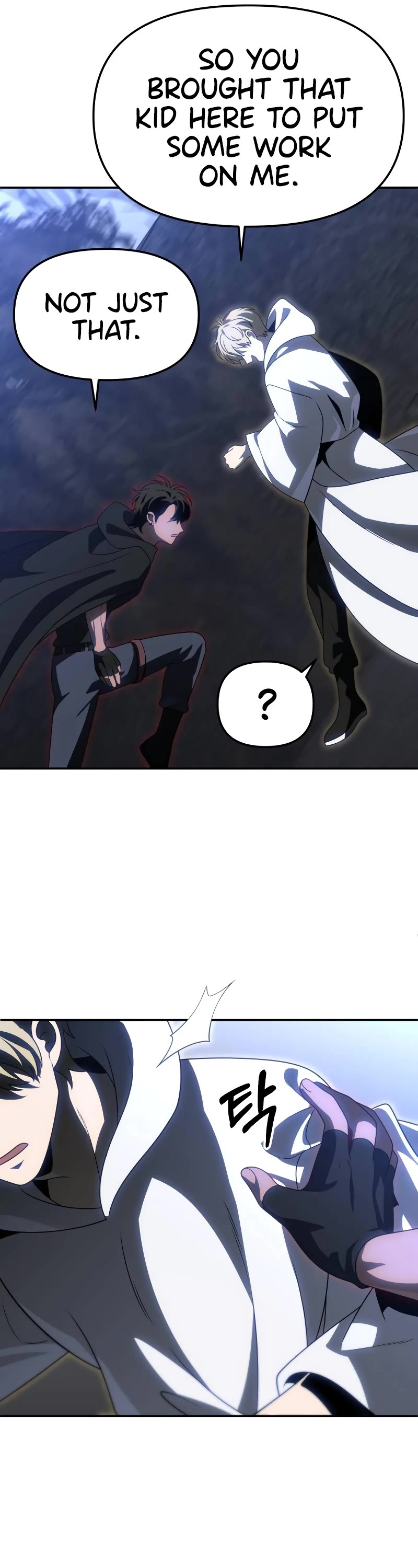 I Used to Be a Boss Chapter 79 page 35 - Chapter 79