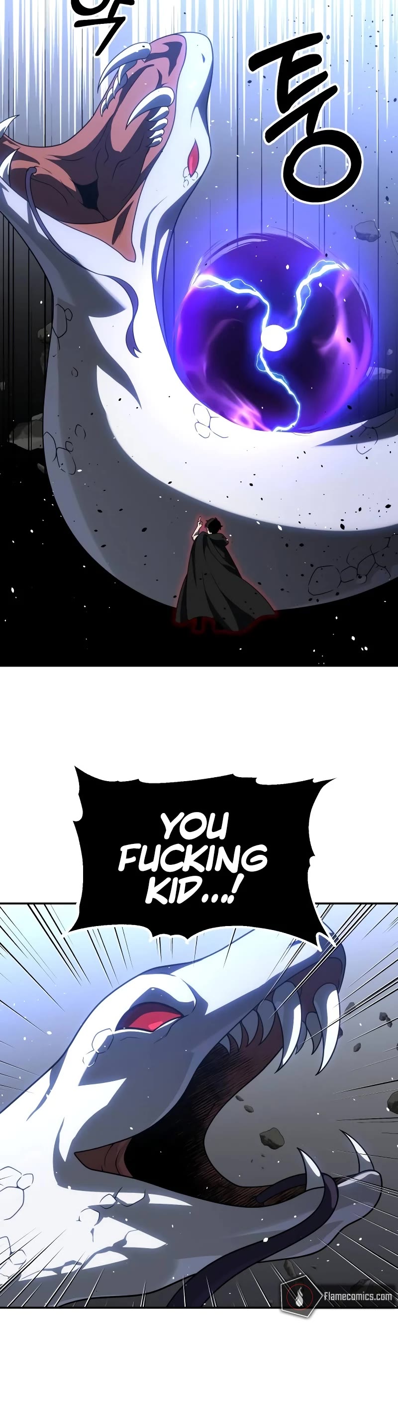 I Used to Be a Boss Chapter 79 page 49 - Chapter 79