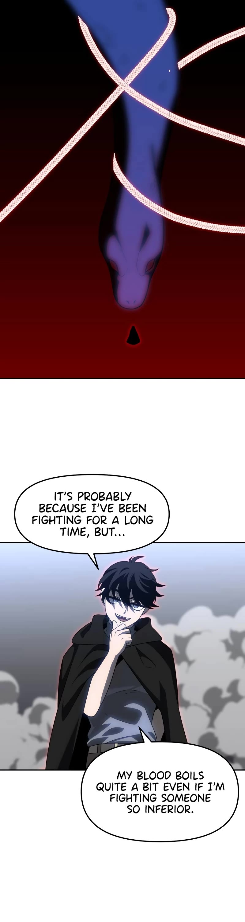 I Used to Be a Boss Chapter 79 page 56 - Chapter 79