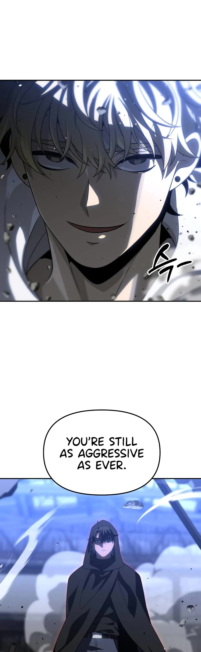 I Used to Be a Boss Chapter 79 page 9 - Chapter 79