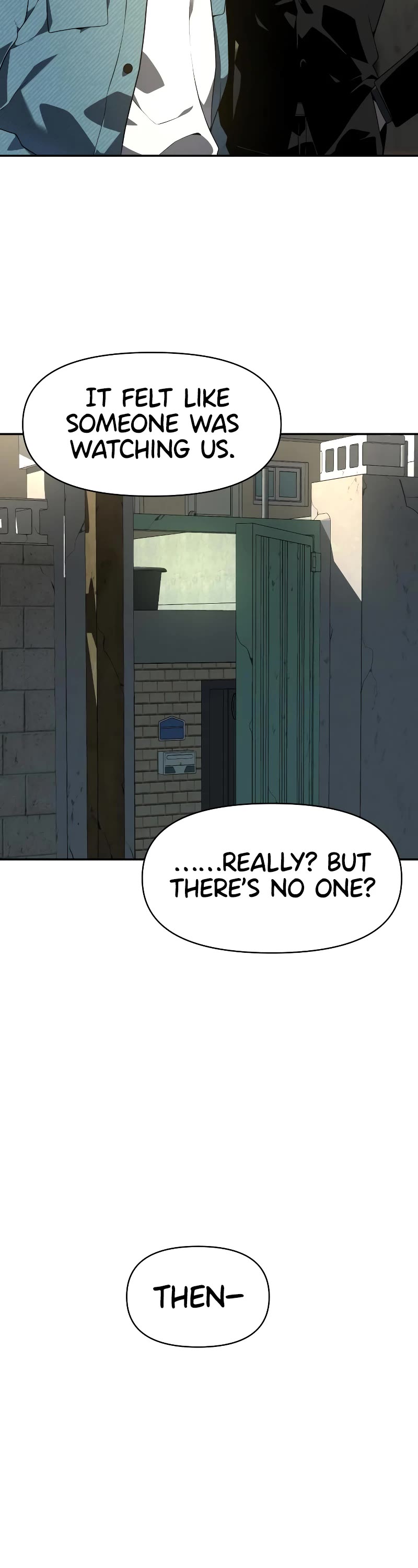 I Used to Be a Boss Chapter 8 page 15 - Chapter 8