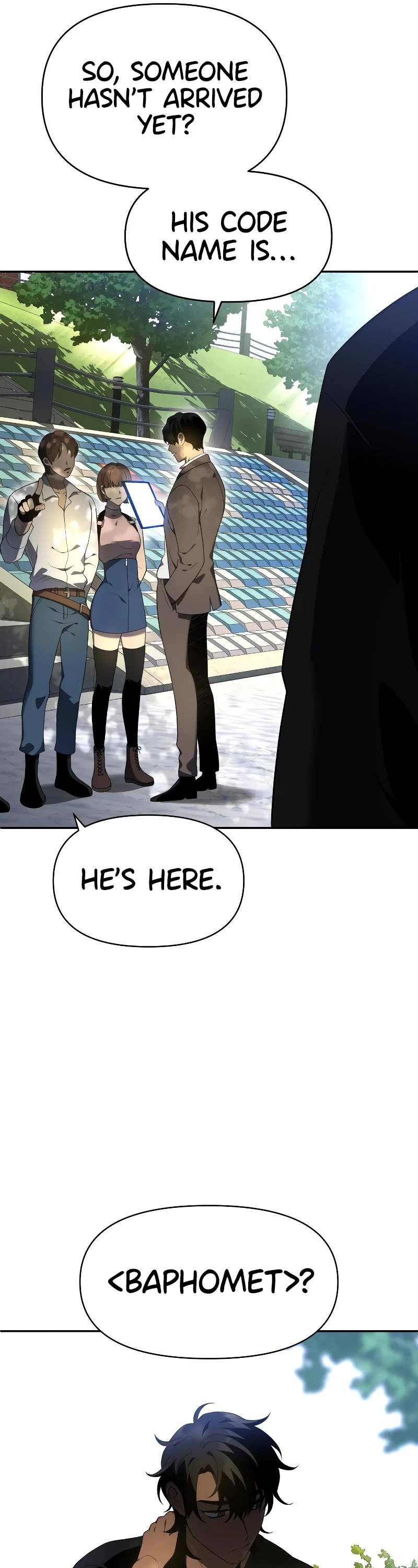 I Used to Be a Boss Chapter 8 page 18 - Chapter 8